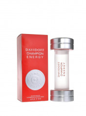 Apa de toaleta Davidoff Champion Energy, 90 ml, Pentru Barbati foto