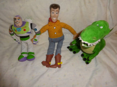 Set personaje TOY STORY foto