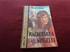 KARL MAY - RAZBUNAREA SANGELUI foto