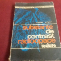 I BARZU - SUBSTANTE DE CONTRAST RADIOOPACE IODATE