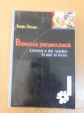 Sergiu Grossu, Biserica persecutată. Cronica a doi rom&acirc;ni &icirc;n exil la Paris 002