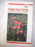 Pomii Fructiferi-lucrari de infiintare si intretinere a plantatiilor