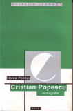 Cristian Popescu, Monografie, de Horea Poenar