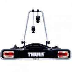 Suport Bicicleta Thule EuroRide 941 pentru 2 biciclete cu prindere pe carligul de remorcare foto