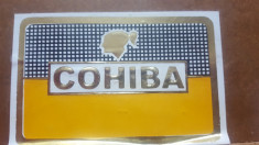 Cohiba - trabucuri cubaneze (25 de trabucuri) foto