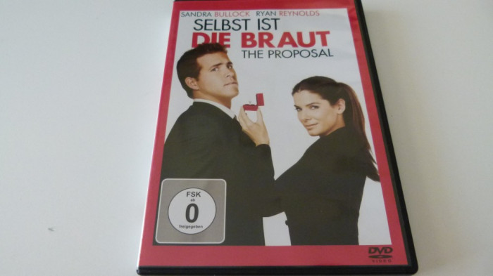 The proposal - dvd 423