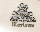 Cumpara ieftin FARFURIE DECOR PORTELAN MADDOCK ENGLAND