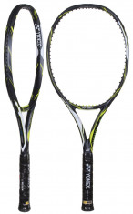 EZONE DR 100 2016 Tennis Racket test 3 foto