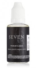 Lichid tigara electronica SEVEN, 30ml 3MG, aroma KIWI e-liquid foto