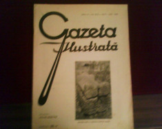 Gazeta Ilustrata, anul VI, No. 9-10, sept.-oct. 1937 foto