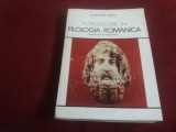 Cumpara ieftin ECATERINA GOGA - INTRODUCERE IN FILOLOGIA ROMANICA