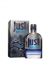 Apa de toaleta Roberto Cavalli Just Cavalli for Him, 50 ml, Pentru Barbati foto