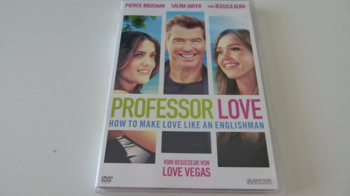 Professor love - dvd 422
