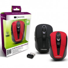 Mouse 1600dpi CNR-MSOW06B foto