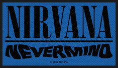 Patch Nirvana - Nevermind foto