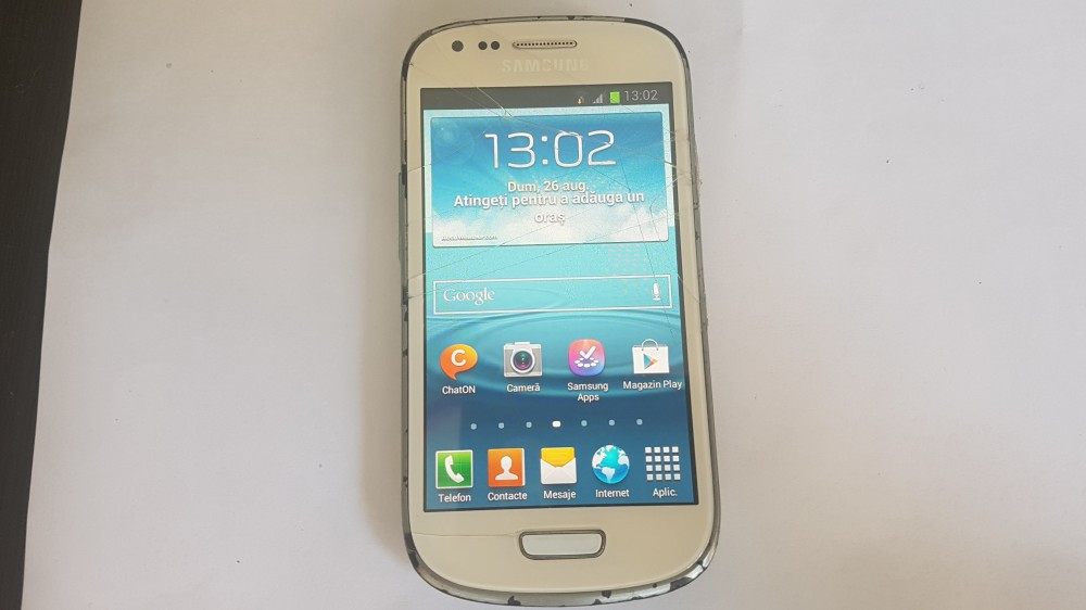 Placa de baza Samsung Galaxy S3 Mini I8190 Libera Livrare gratuita! |  Okazii.ro