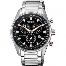 Ceas barbatesc Citizen Eco-Drive AT2396-86E foto