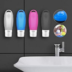 Set sticle Travel -sampon/shower gel foto