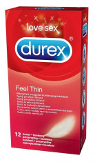 Prezervative Durex Feel Thin 12 bucati foto