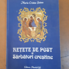 Maria Cristea Șoimu, Rețete de post și Sărbători creștine 044
