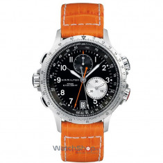 Ceas Hamilton KHAKI ETO H77612933 Cronograf foto