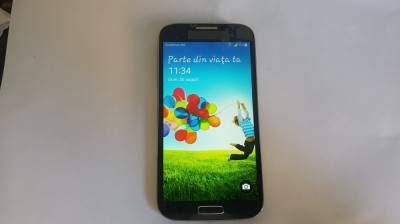 Placa de baza Samsung Galaxy S4 I9505 Libera retea Livrare gratuita! foto