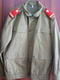 M2 - Geaca militara - locotenent infanterie - piesa de colectie!!