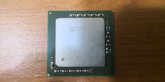 INTEL SL6VN XEON CPU Socket 604 2.80 GHz Processor foto