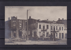 PANCIU 1916-1918 SUB ASEDIUL GERMAN SI AUSTRO- UNGAR foto