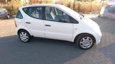 Mercedes a class 140 foto