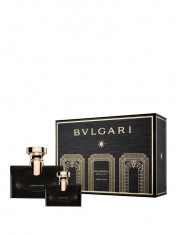 Set cadou Bvlgari Splendida Jasmin Noir (Apa de parfum 50ml + Apa de parfum 15ml), Pentru Femei foto