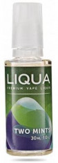 Lichid tigara electronica, LIQUA aroma Two mints, 3MG, 30ML foto