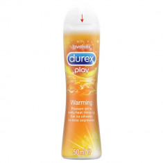 Lubrifiant Durex Play Warming 50 ml, 50 ml foto
