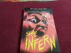 SHARON JARVIS - PORTI SPRE INFERN foto