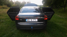 Vand Audi A6 2.5 TDI an 98 foto