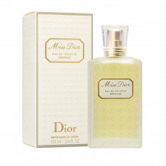 Apa de toaleta Christian Dior Miss Dior Originale, 100 ml, pentru femei foto