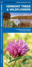 Vermont Trees &amp;amp; Wildflowers: An Introduction to Familiar Species, Paperback foto