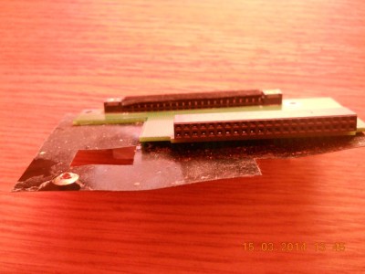 Conector Ide Hdd - Fujitsu Siemens Amilo a1640 foto