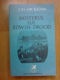 D4 Misterul lui Edwin Drood - Charles Dickens