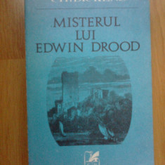 d4 Misterul lui Edwin Drood - Charles Dickens