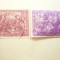 Serie Targul de la Leipzig 1950 DDR ,2 val. stampilate