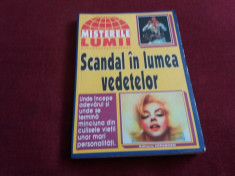 SCANDAL IN LUMEA VEDETELOR MISTERELE LUMII foto