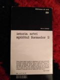 Istoria artei - Spiritul formelor 2 Ri