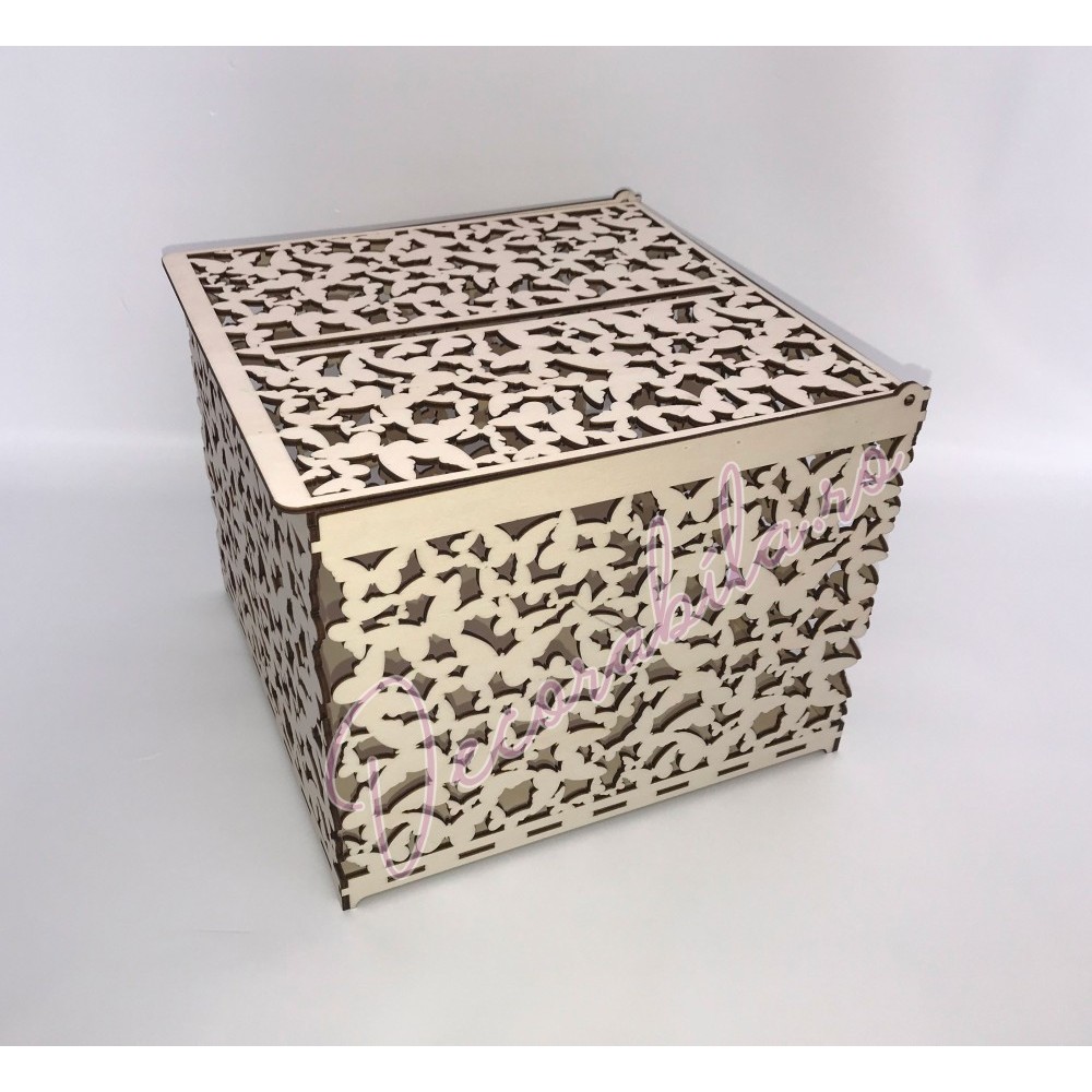 Cutie Dar Pentru Nunta Cutie Nunta Cutie Handmade Cutie Lemn