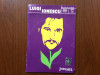 Luigi ionescu cd disc selectii muzica pop usoara colectia jurnalul national VG+, electrecord
