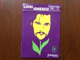 Luigi ionescu cd disc selectii muzica pop usoara colectia jurnalul national VG+, Electrecord
