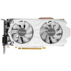 Placa video Galax KFA2 GeForce GTX 1050 TI EX OC White 4GB DDR5 128-bit foto