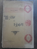 Cumpara ieftin TEATRU DE FAMILIE, 1899 = CONST.A.GRIGORIU, VOL 2