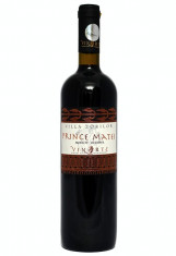 Vin rosu - Prince Matei, 2011, sec | Vinarte foto