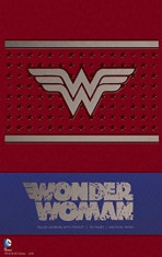 Carnet - Wonder Woman | Insight Editions foto